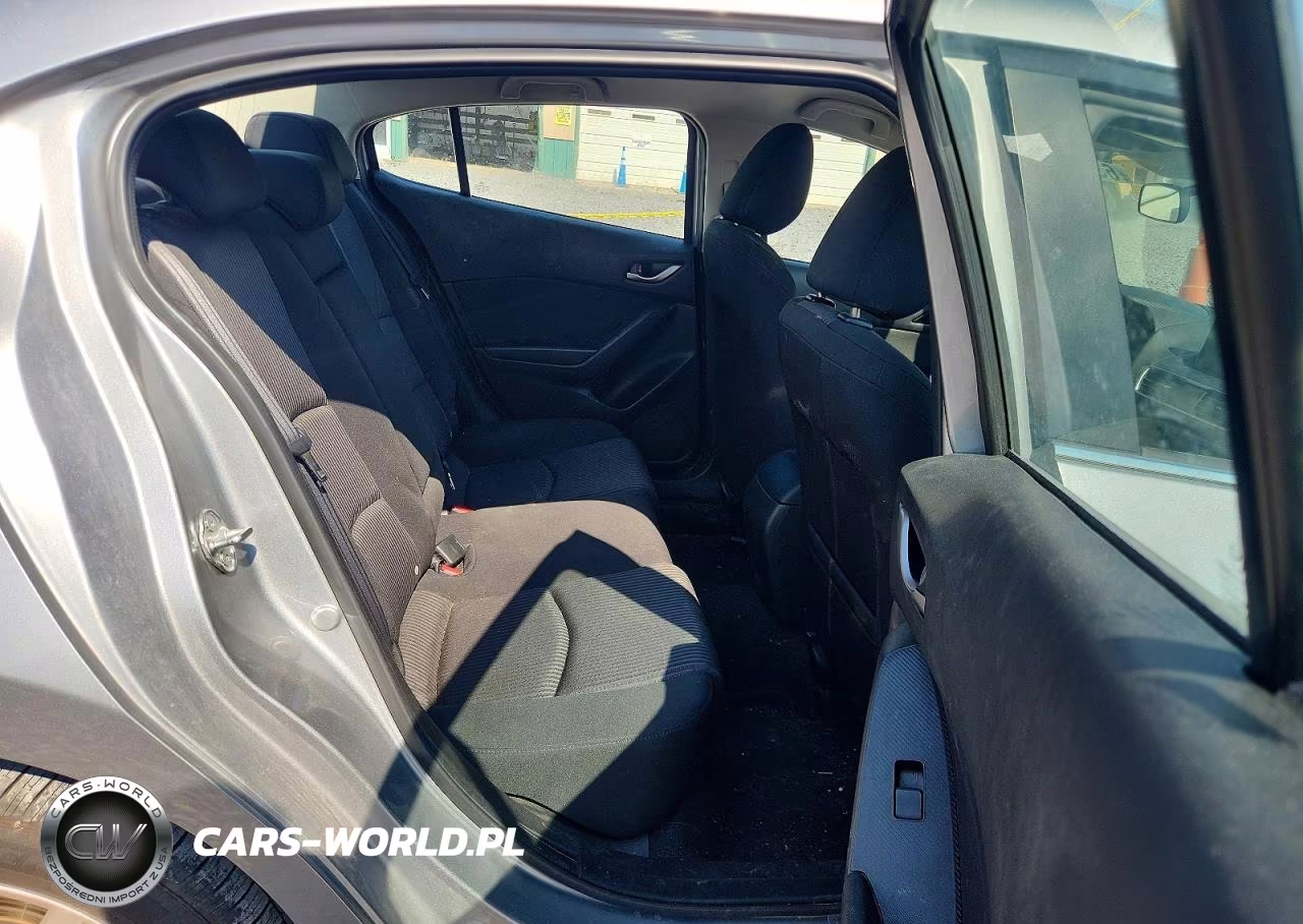 2014 Mazda 3 VIN:JM1BM1V70E1108449 - 10