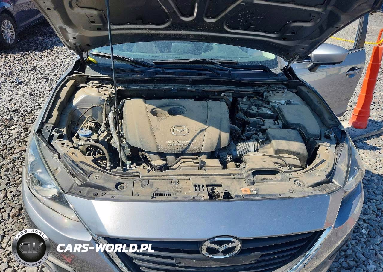 2014 Mazda 3 VIN:JM1BM1V70E1108449 - 11