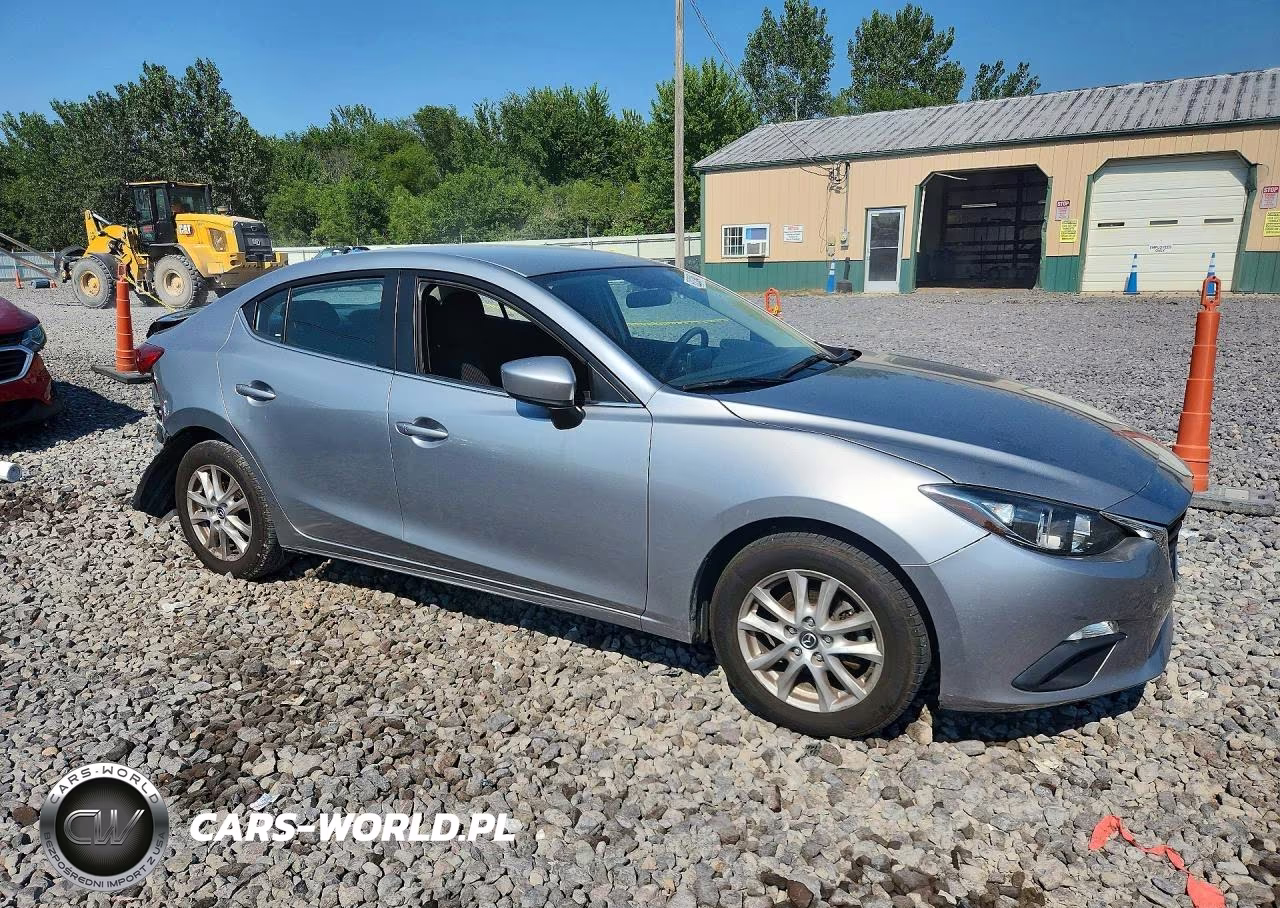 2014 Mazda 3 VIN:JM1BM1V70E1108449 - 4