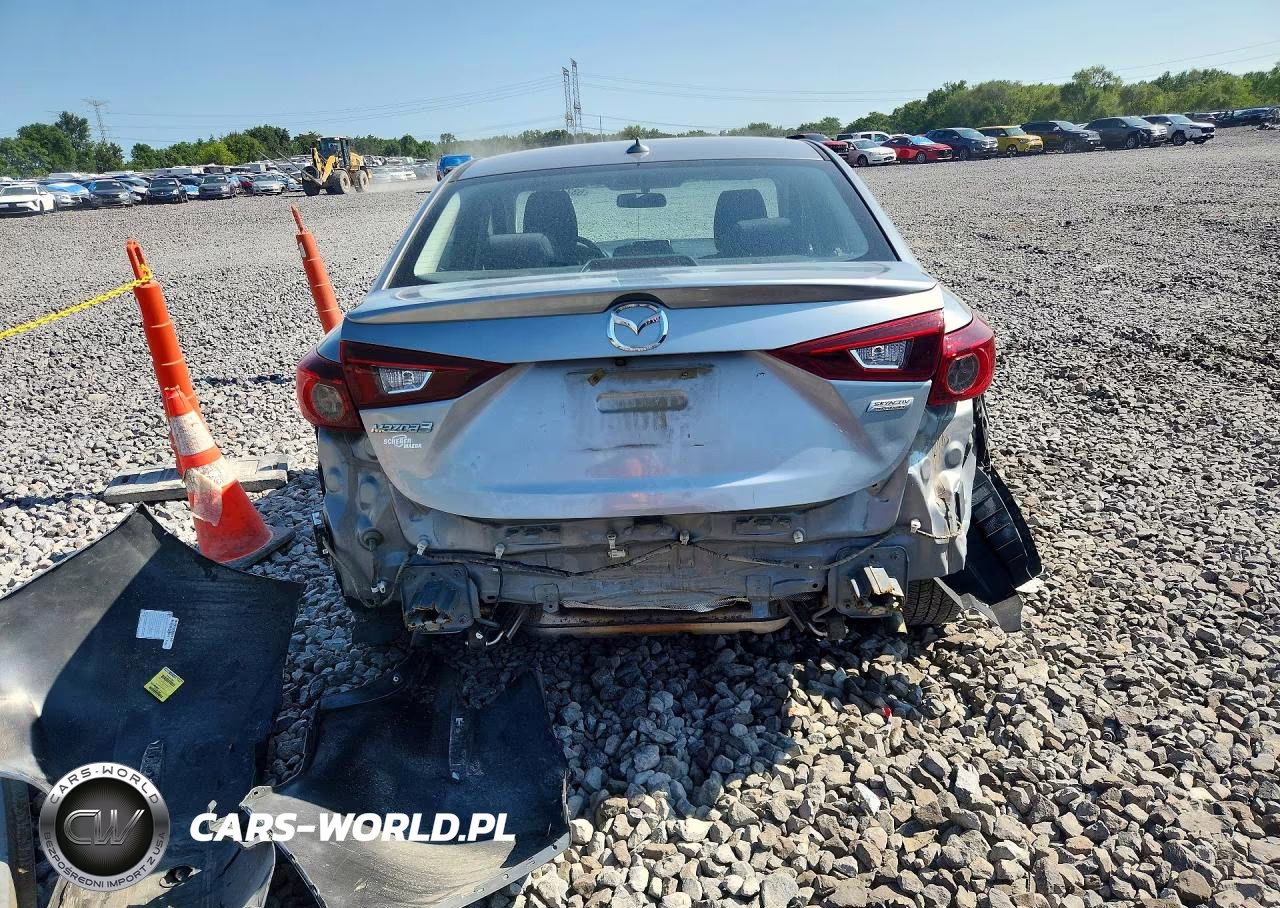 2014 Mazda 3 VIN:JM1BM1V70E1108449 - 6