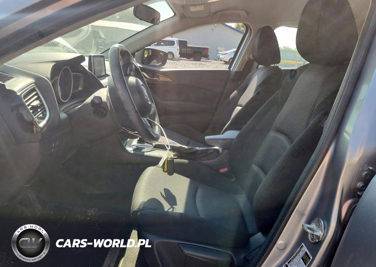 2014 Mazda 3 VIN:JM1BM1V70E1108449 - 7