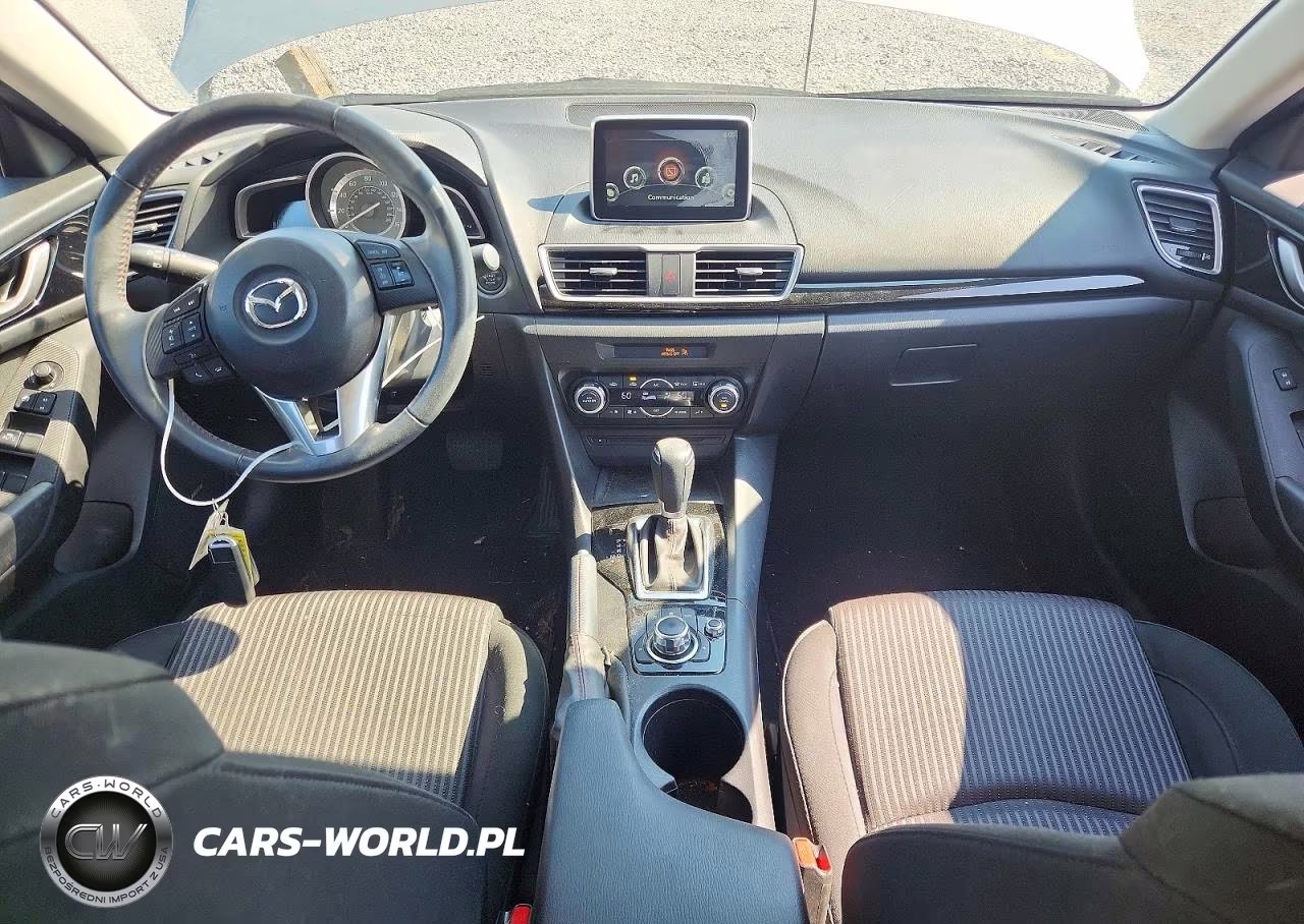 2014 Mazda 3 VIN:JM1BM1V70E1108449 - 8