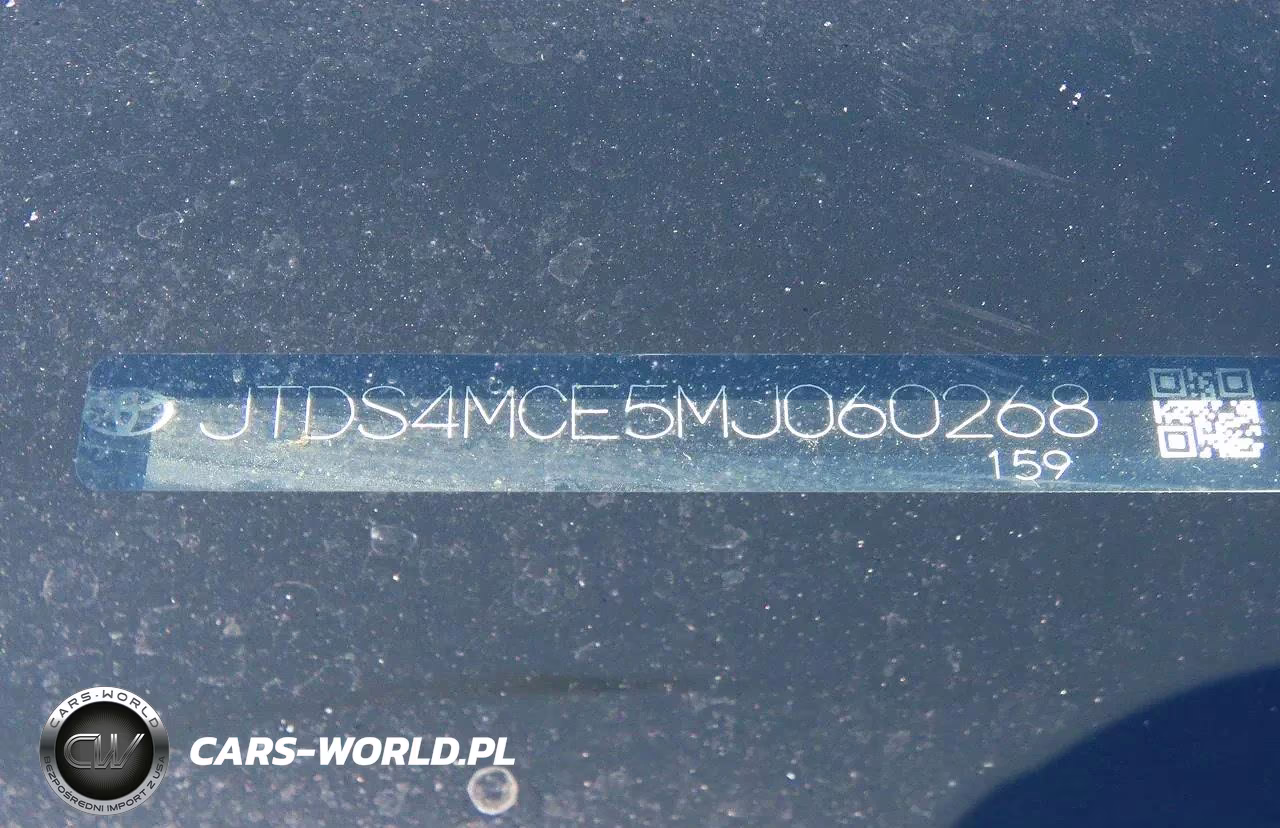 2021 Toyota Corolla VIN:JTDS4MCE5MJ060268 - 10