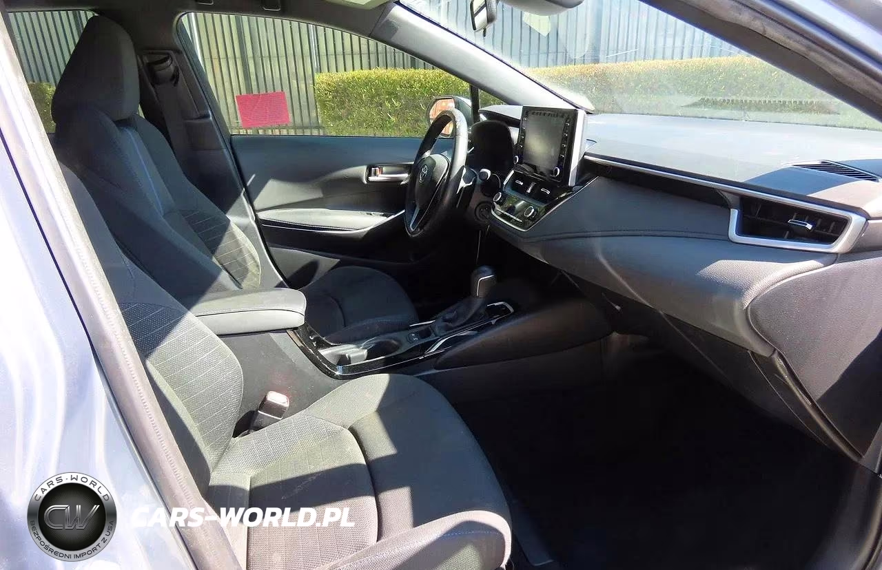 2021 Toyota Corolla VIN:JTDS4MCE5MJ060268 - 5