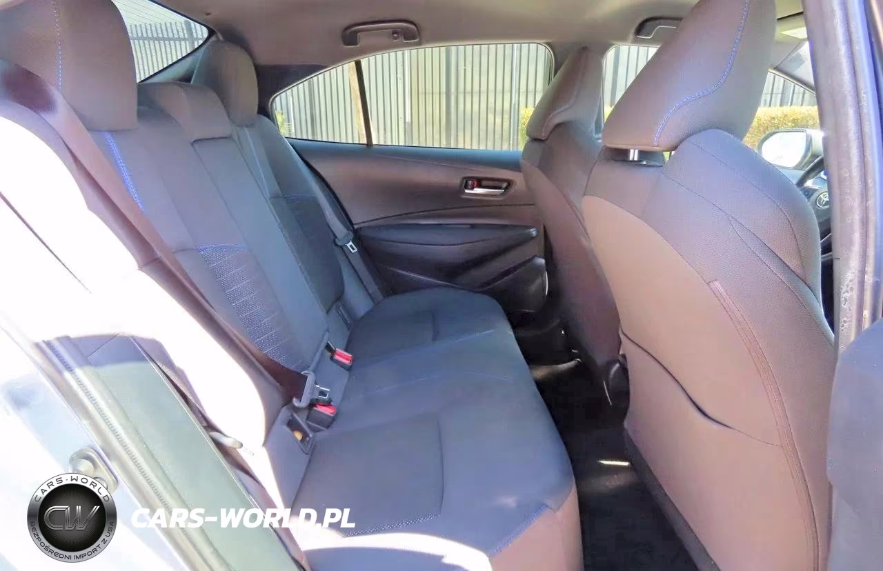 2021 Toyota Corolla VIN:JTDS4MCE5MJ060268 - 6