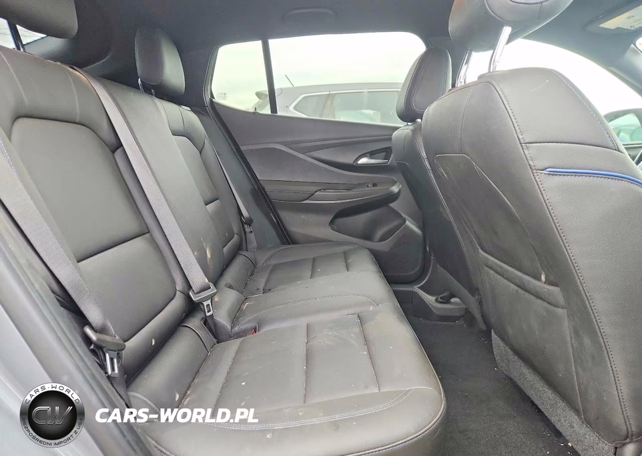 2025 Buick Envista Sport Touring VIN:KL47LBEP7SB053822 - 11