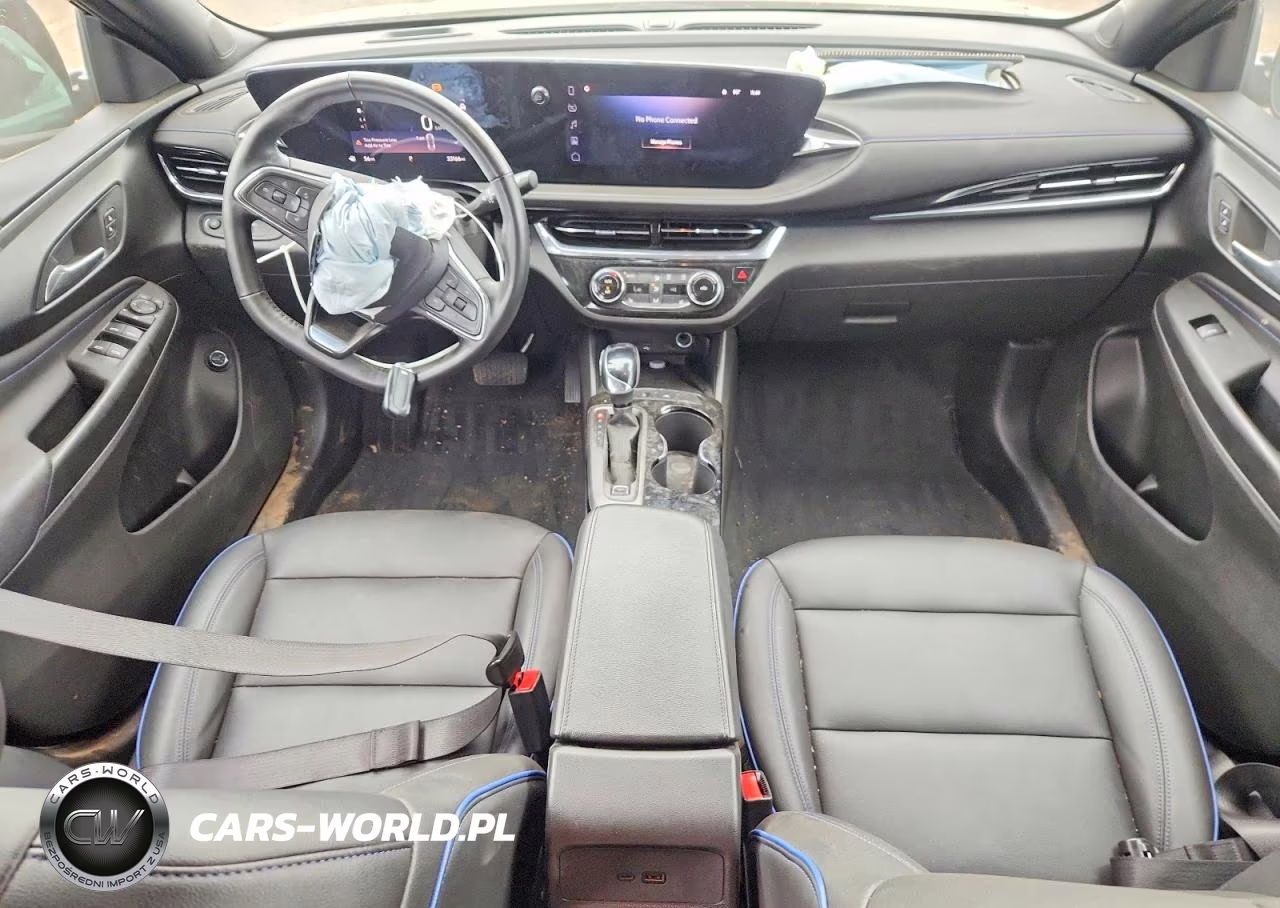2025 Buick Envista Sport Touring VIN:KL47LBEP7SB053822 - 8