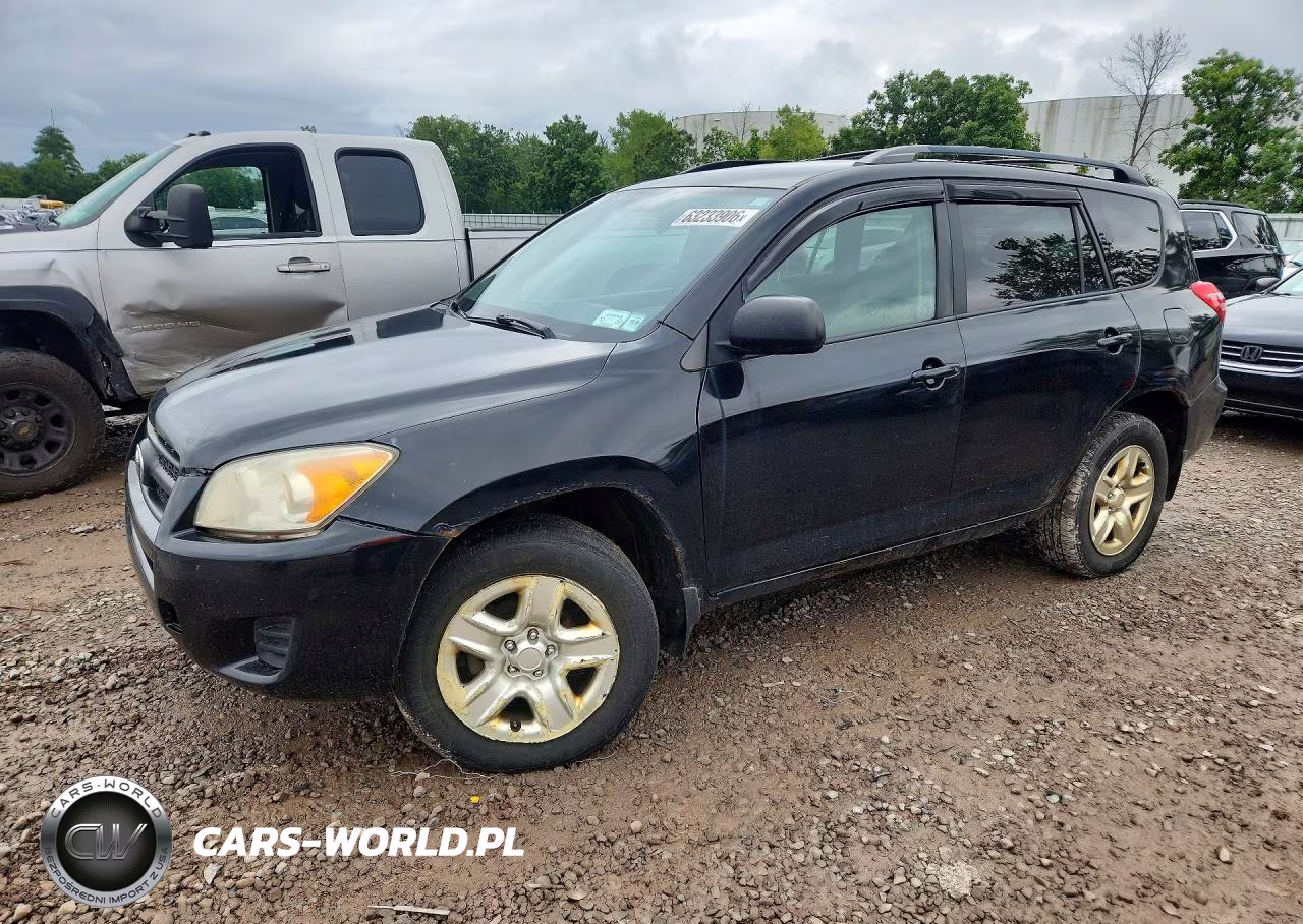 2011 Toyota Rav4 Base – zdjęcie 1 z 13