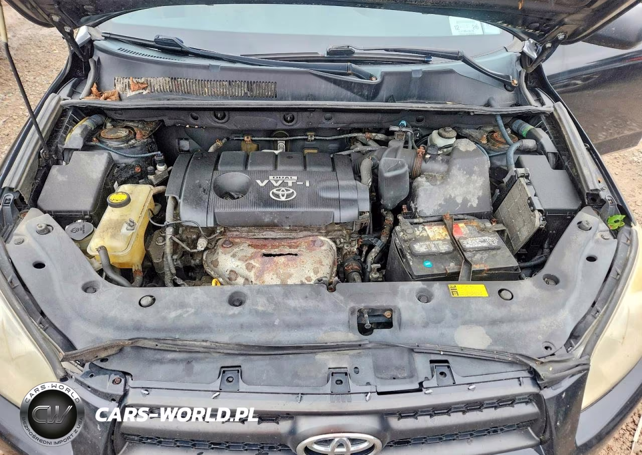 2011 Toyota Rav4 Base VIN:2T3ZF4DV1BW066087 - 12
