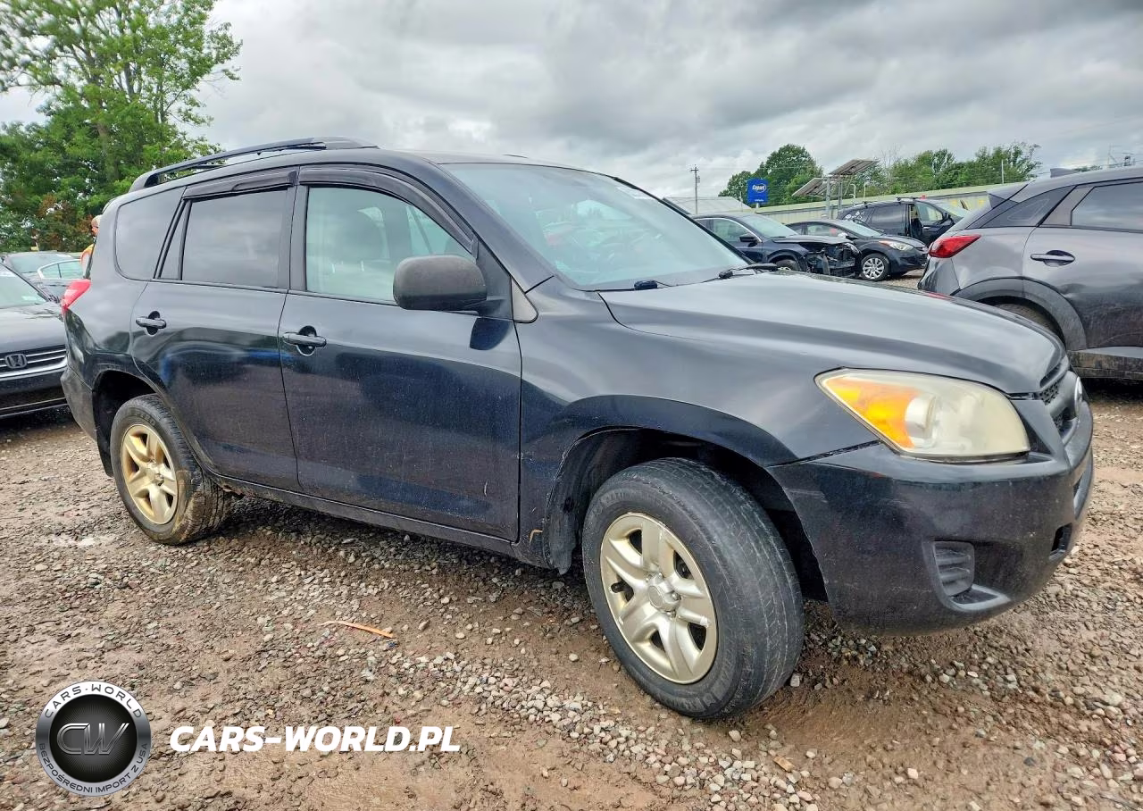2011 Toyota Rav4 Base VIN:2T3ZF4DV1BW066087 - 4