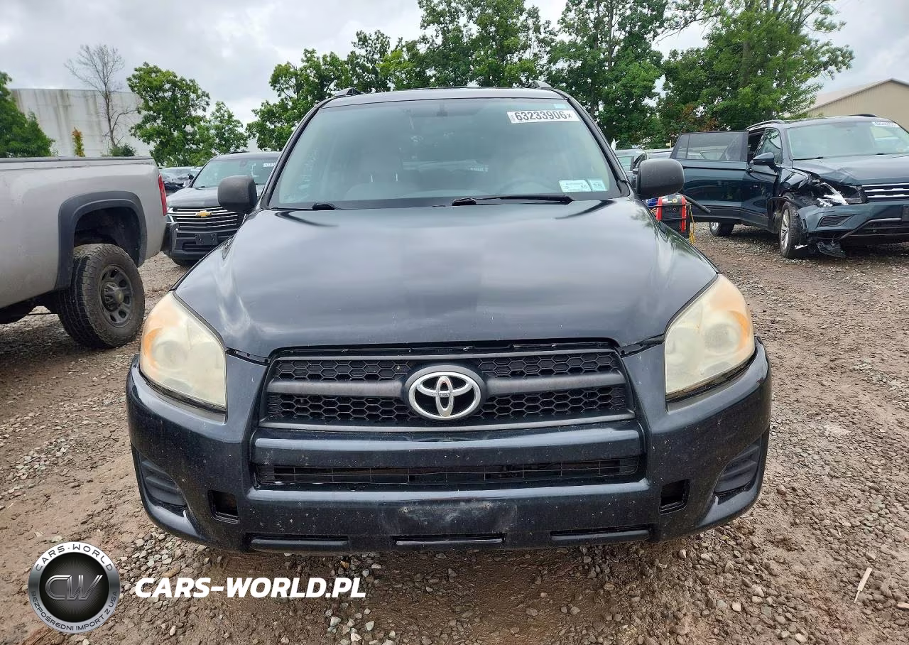 2011 Toyota Rav4 Base VIN:2T3ZF4DV1BW066087 - 5