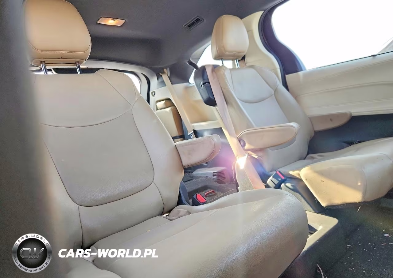 2021 Toyota Sienna Xle VIN:5TDYRKEC2MS008305 - 11