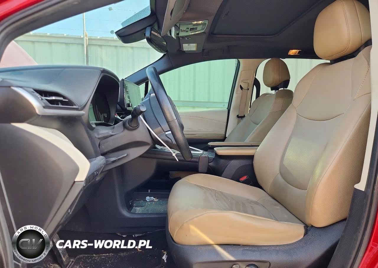 2021 Toyota Sienna Xle VIN:5TDYRKEC2MS008305 - 7