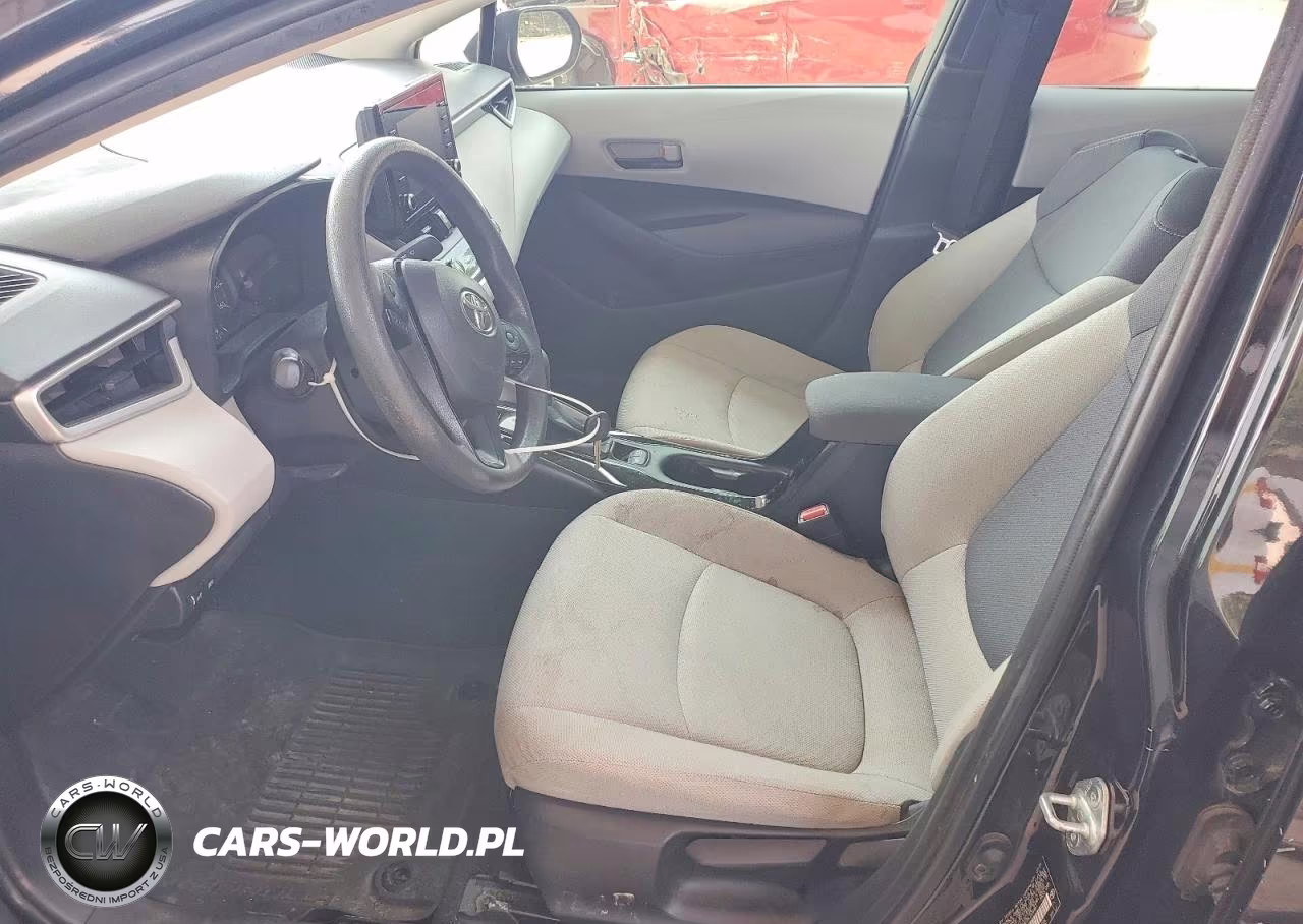 2022 Toyota Corolla L VIN:JTDDPMAE2NJ204461 - 7