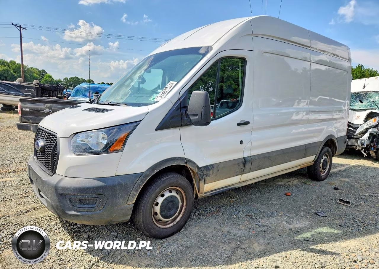 2025 Ford Transit T-250 – zdjęcie 1 z 13
