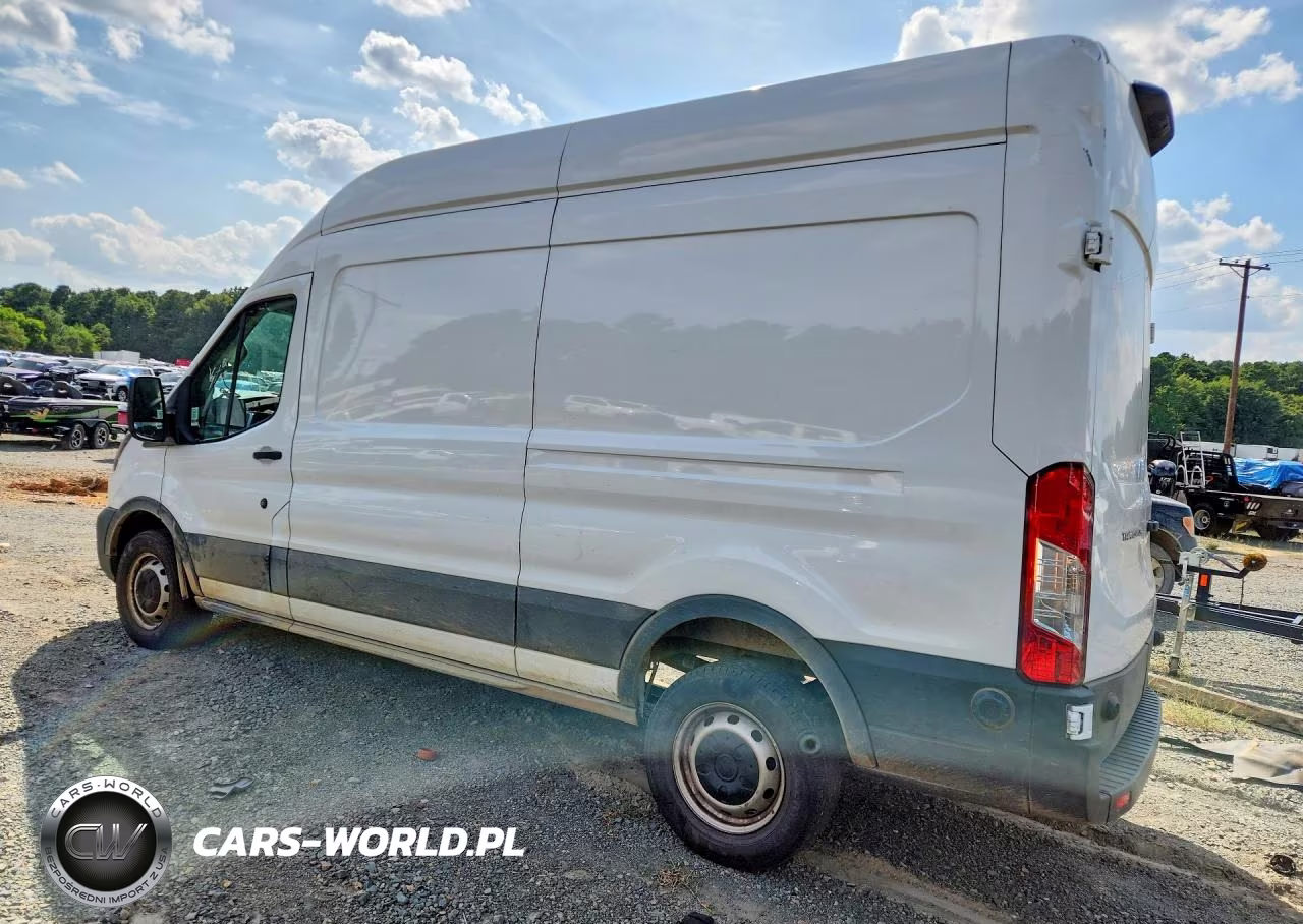 2025 Ford Transit T-250 VIN:1FTBR1X86SKB11238 - 2