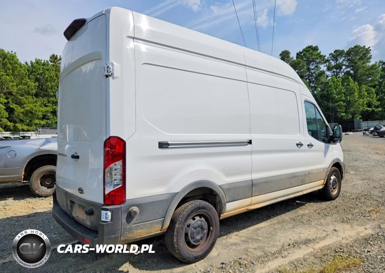 2025 Ford Transit T-250 VIN:1FTBR1X86SKB11238 - 3
