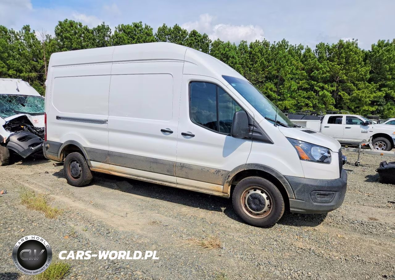 2025 Ford Transit T-250 VIN:1FTBR1X86SKB11238 - 4