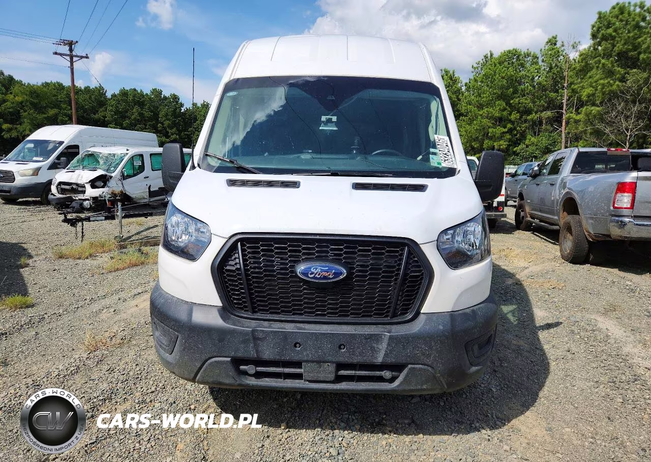 2025 Ford Transit T-250 VIN:1FTBR1X86SKB11238 - 5