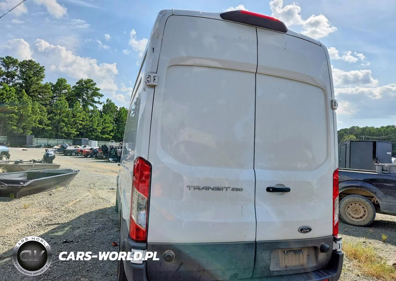 2025 Ford Transit T-250 VIN:1FTBR1X86SKB11238 - 6