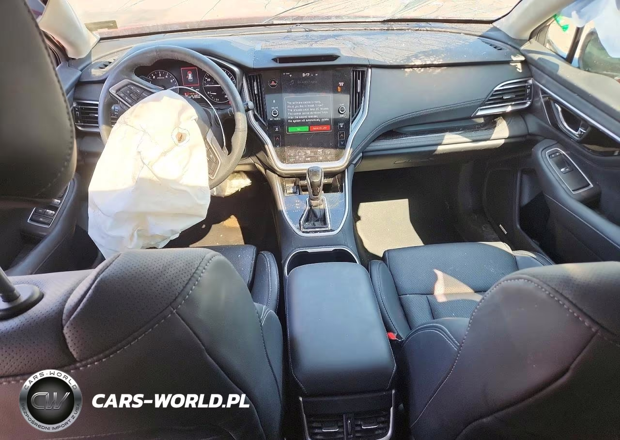2024 Subaru Outback Limited VIN:4S4BTANC2R3191727 - 8