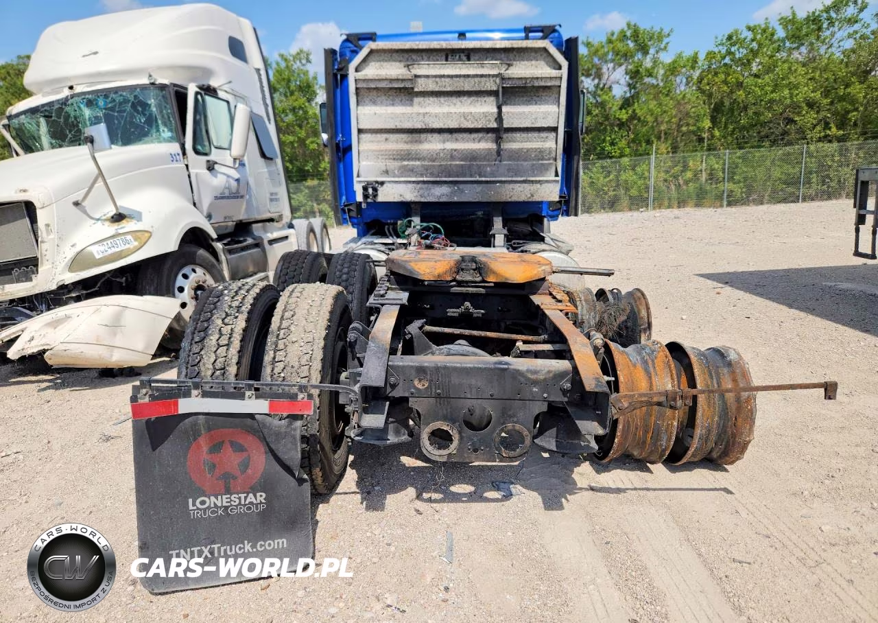 2017 Freightliner Cascadia 113 Semi Truck VIN:1FUJGBDV2HLJG5497 - 6