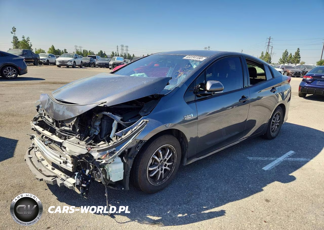 2020 Toyota Prius Prime Xle