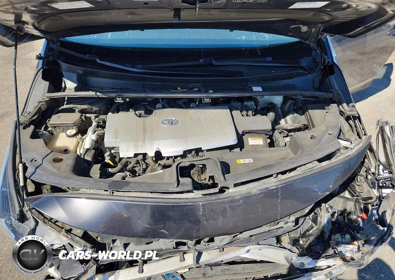2020 Toyota Prius Prime Xle VIN:JTDKARFP4L3143695 - 11