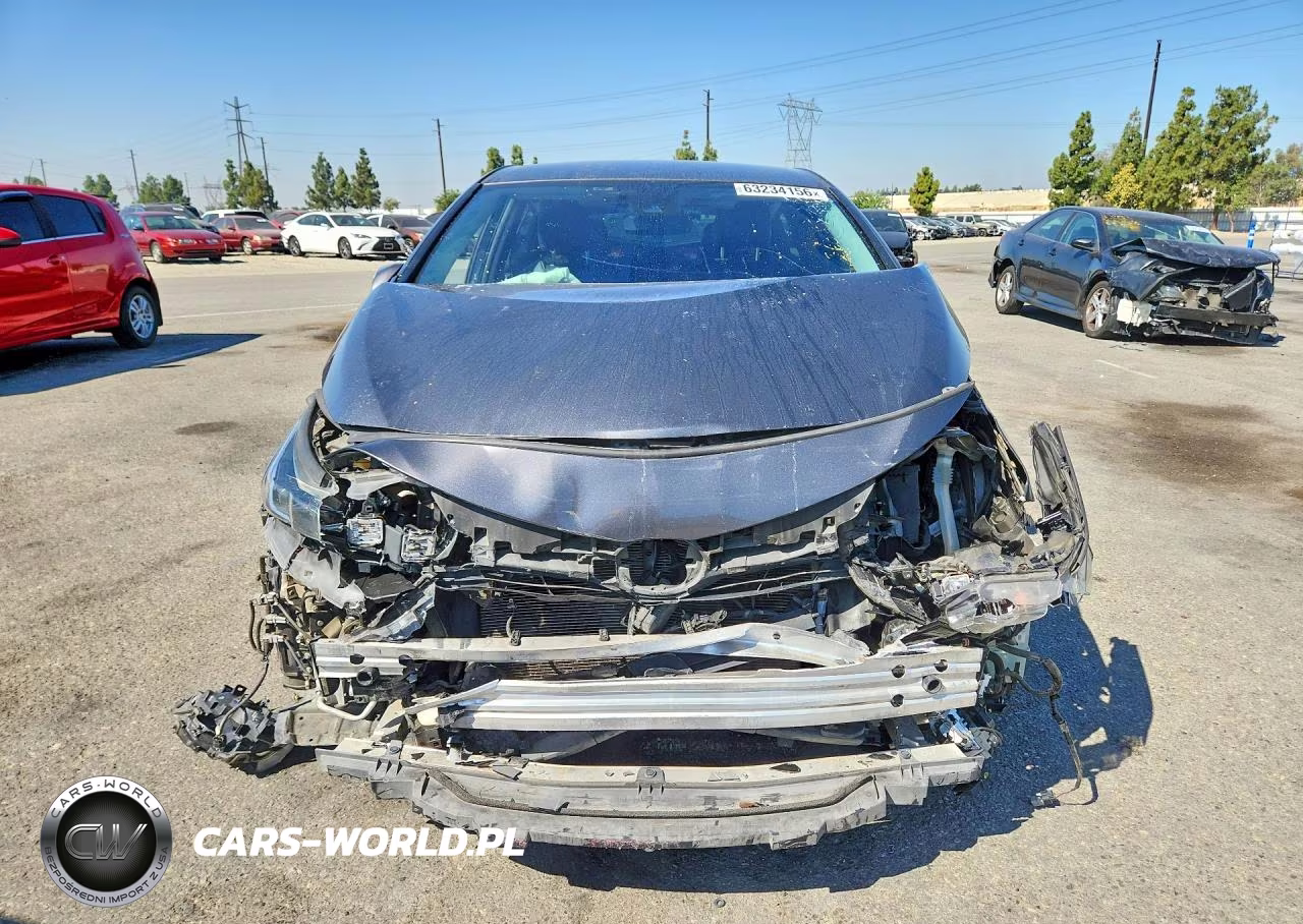 2020 Toyota Prius Prime Xle VIN:JTDKARFP4L3143695 - 5