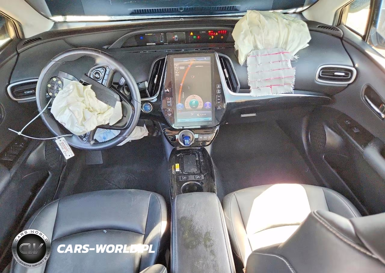 2020 Toyota Prius Prime Xle VIN:JTDKARFP4L3143695 - 8