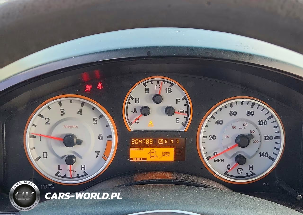 2011 Nissan Titan Sv VIN:1N6AA0ED8BN321980 - 9