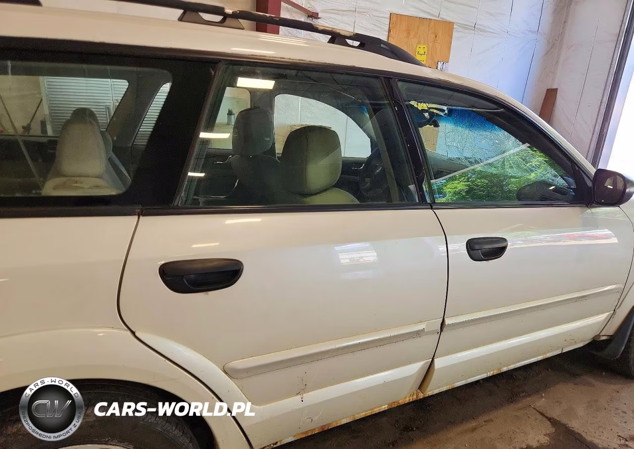 2008 Subaru Outback 2.5I VIN:4S4BP61C987346742 - 10