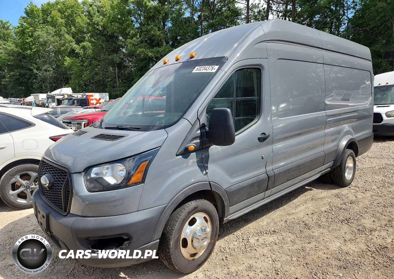 2022 Ford Transit T-350 Hd – zdjęcie 1 z 12