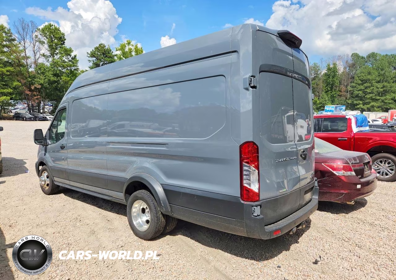 2022 Ford Transit T-350 Hd VIN:1FTRU8XG4NKA17618 - 2