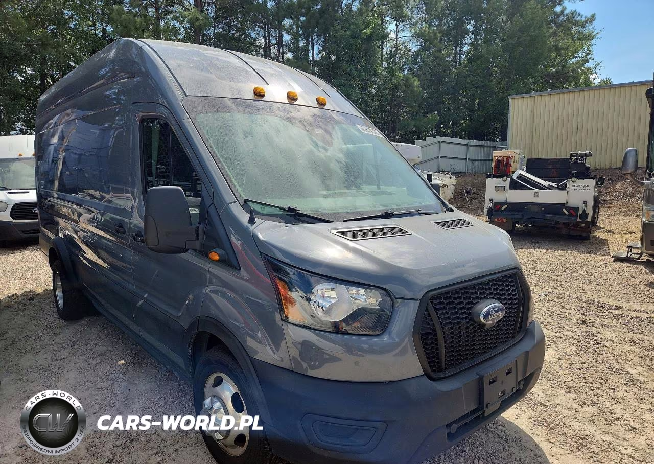 2022 Ford Transit T-350 Hd VIN:1FTRU8XG4NKA17618 - 4