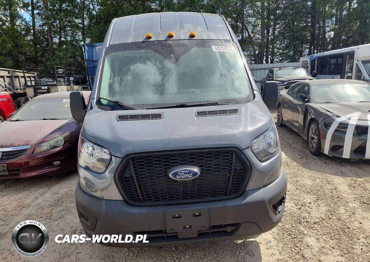 2022 Ford Transit T-350 Hd VIN:1FTRU8XG4NKA17618 - 5