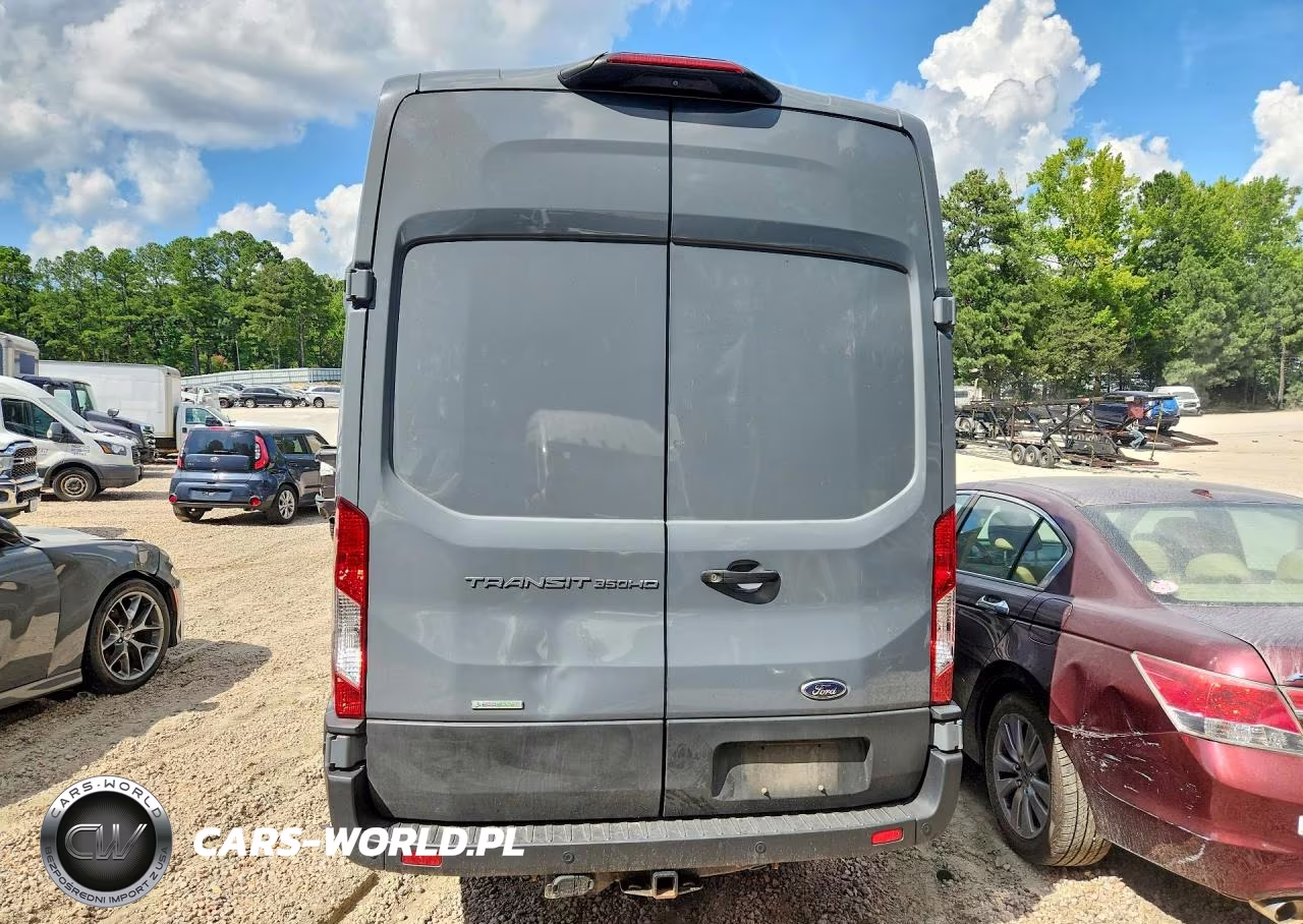 2022 Ford Transit T-350 Hd VIN:1FTRU8XG4NKA17618 - 6