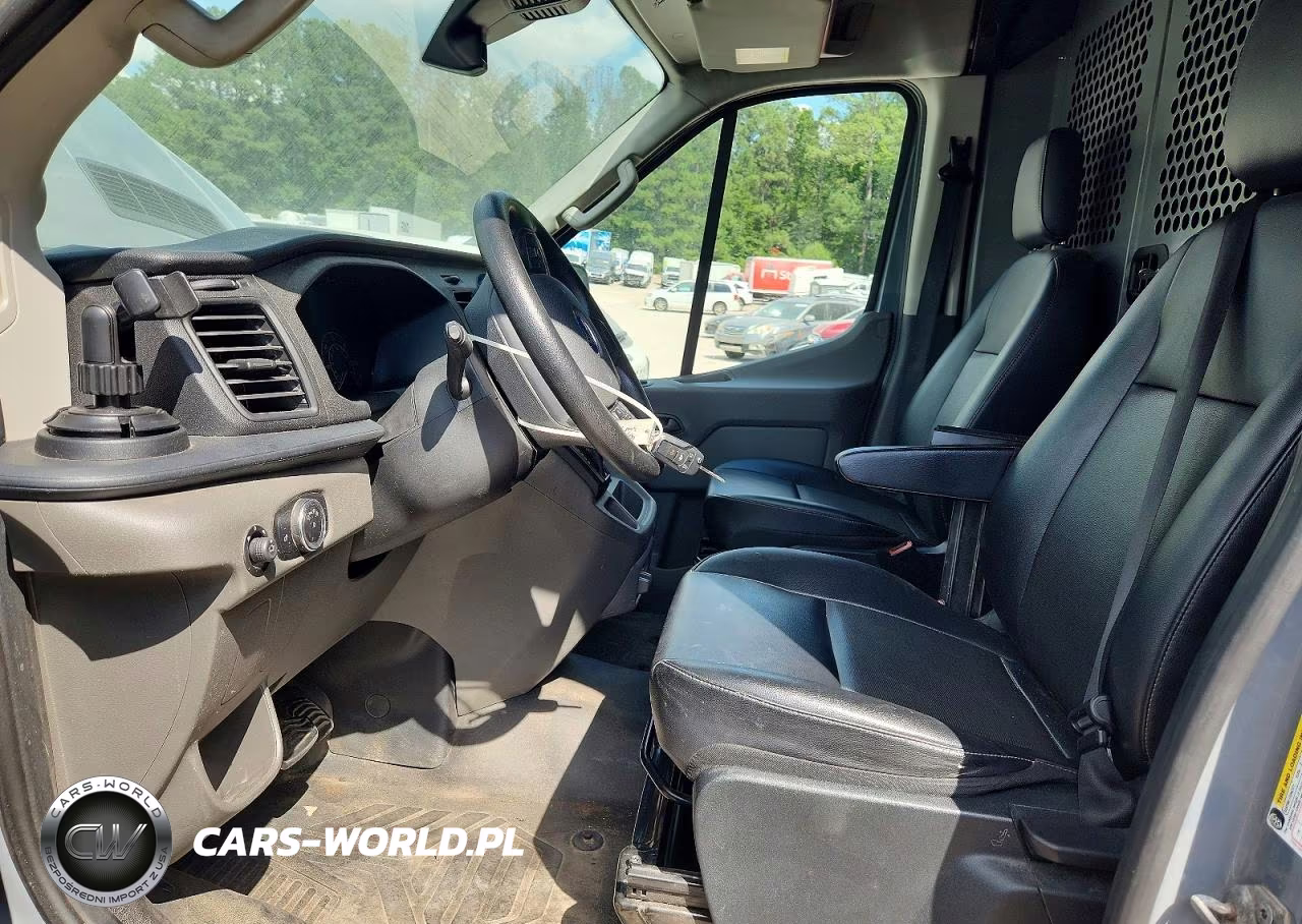 2022 Ford Transit T-350 Hd VIN:1FTRU8XG4NKA17618 - 7
