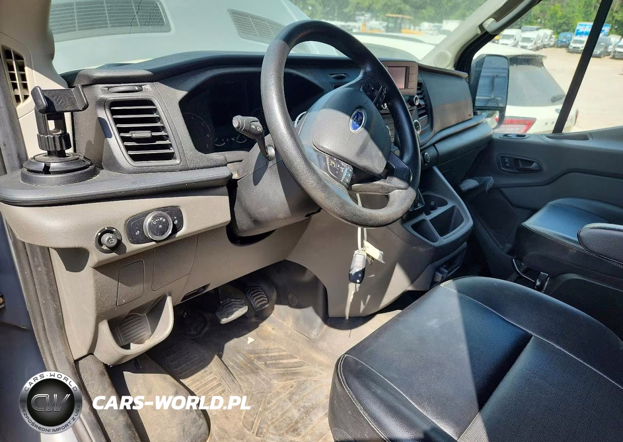 2022 Ford Transit T-350 Hd VIN:1FTRU8XG4NKA17618 - 8