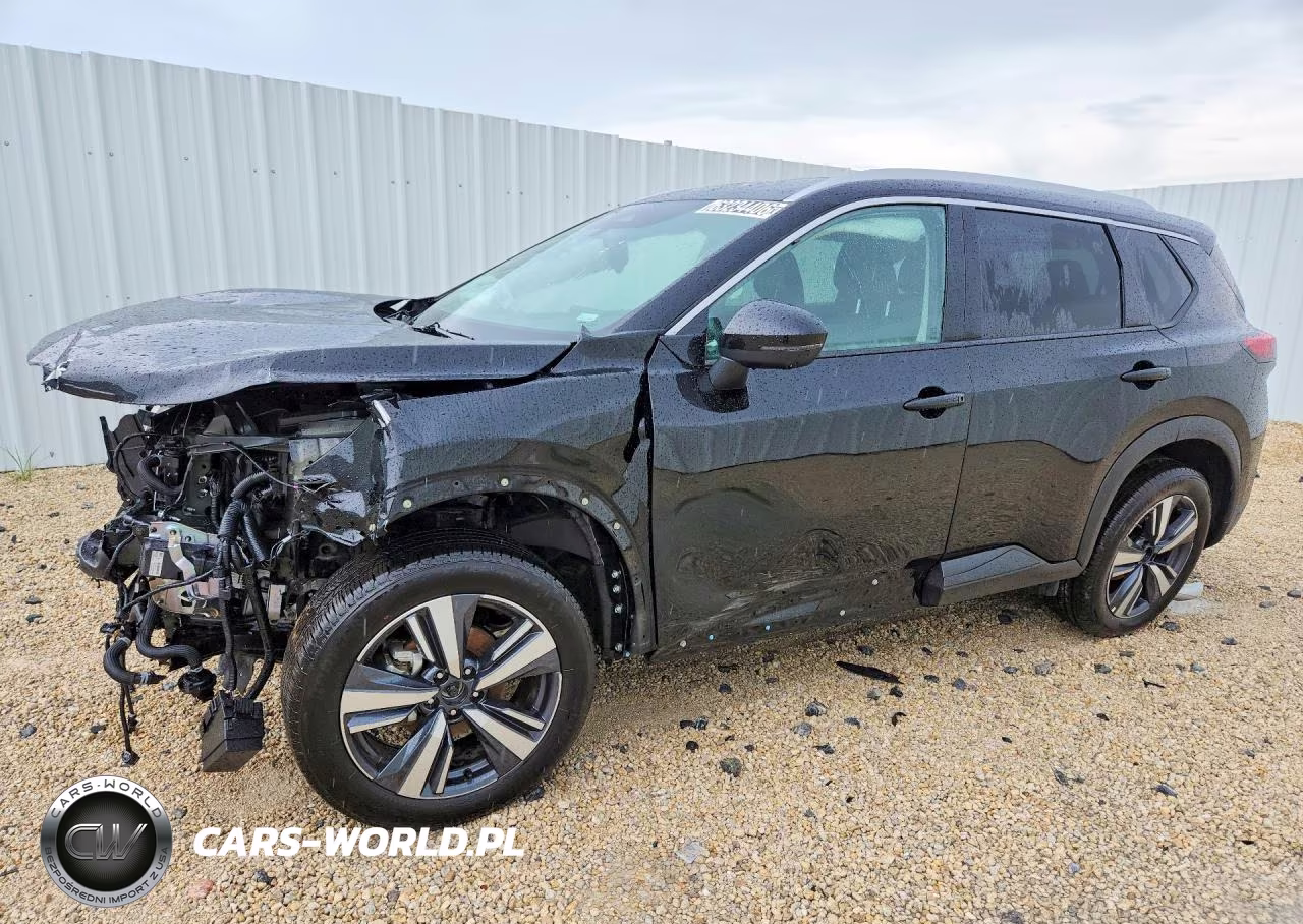 2026 Nissan Rogue Sl – zdjęcie 1 z 13