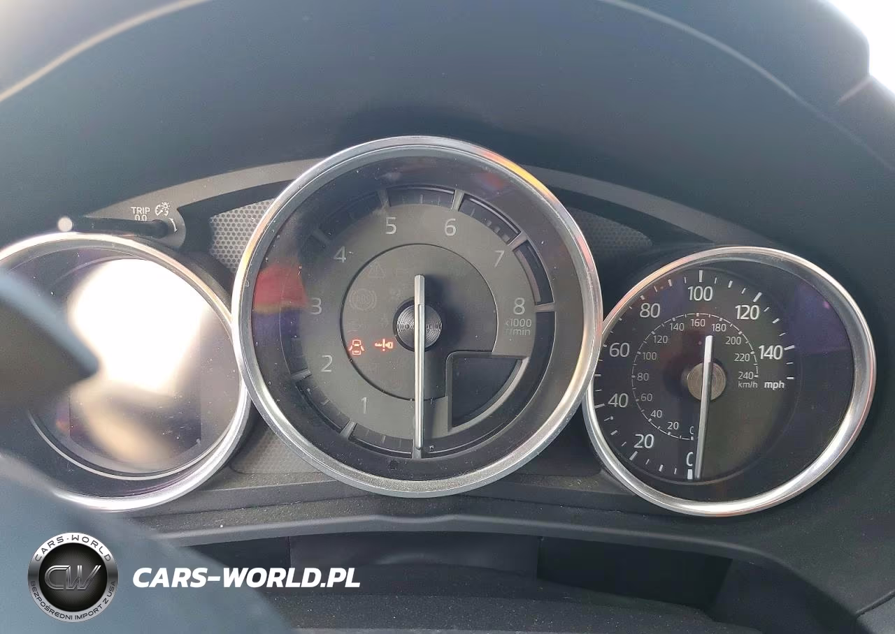 2016 Mazda Mx-5 Miata Grand Touring VIN:JM1NDAD72G0101946 - 9