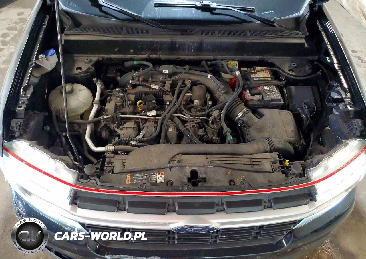 2022 Ford Maverick Xl VIN:3FTTW8F96NRB14656 - 11