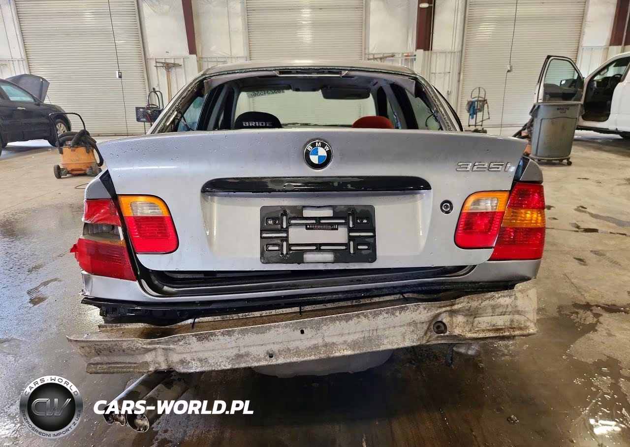 2003 BMW 325 I VIN:WBAET37473NH04016 - 6