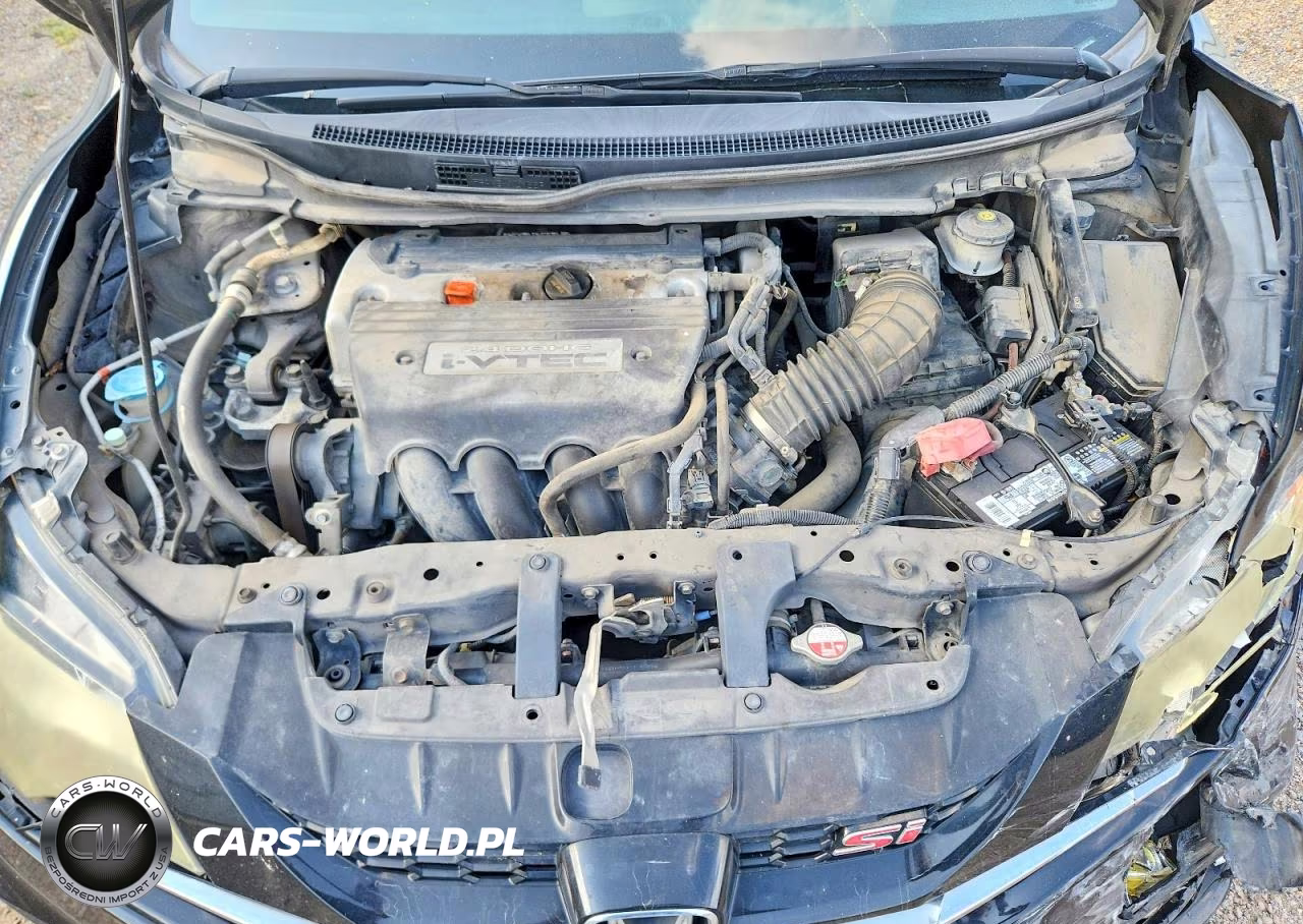 2015 Honda Civic Si VIN:2HGFG4A57FH706542 - 11