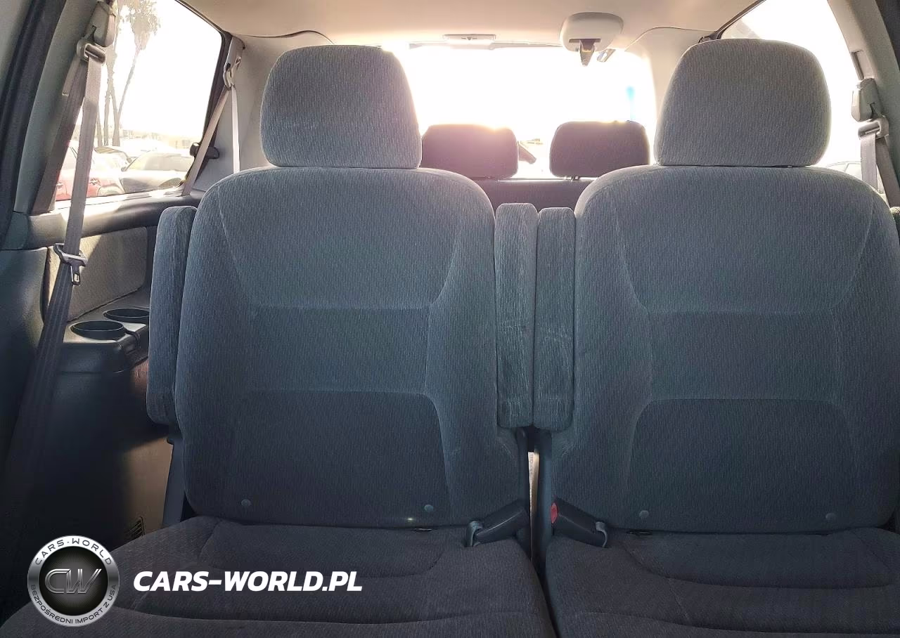 2002 Honda Odyssey Lx VIN:5FNRL185X2B019518 - 10