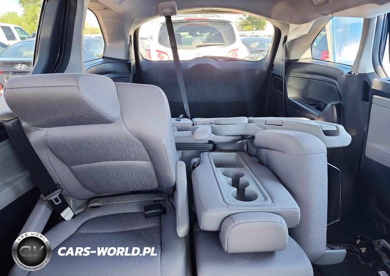 2018 Honda Odyssey Ex VIN:5FNRL6H50JB110728 - 10