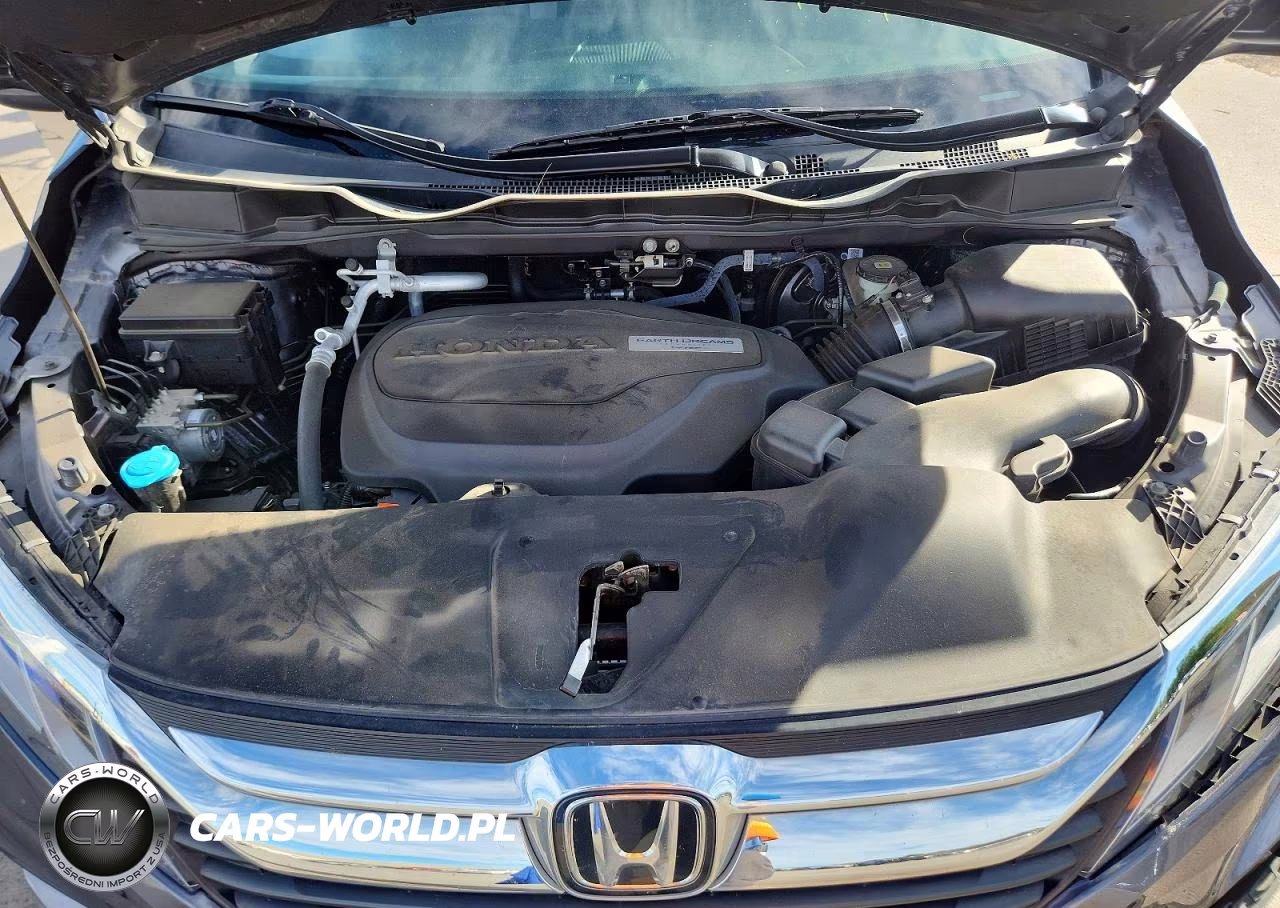 2018 Honda Odyssey Ex VIN:5FNRL6H50JB110728 - 12