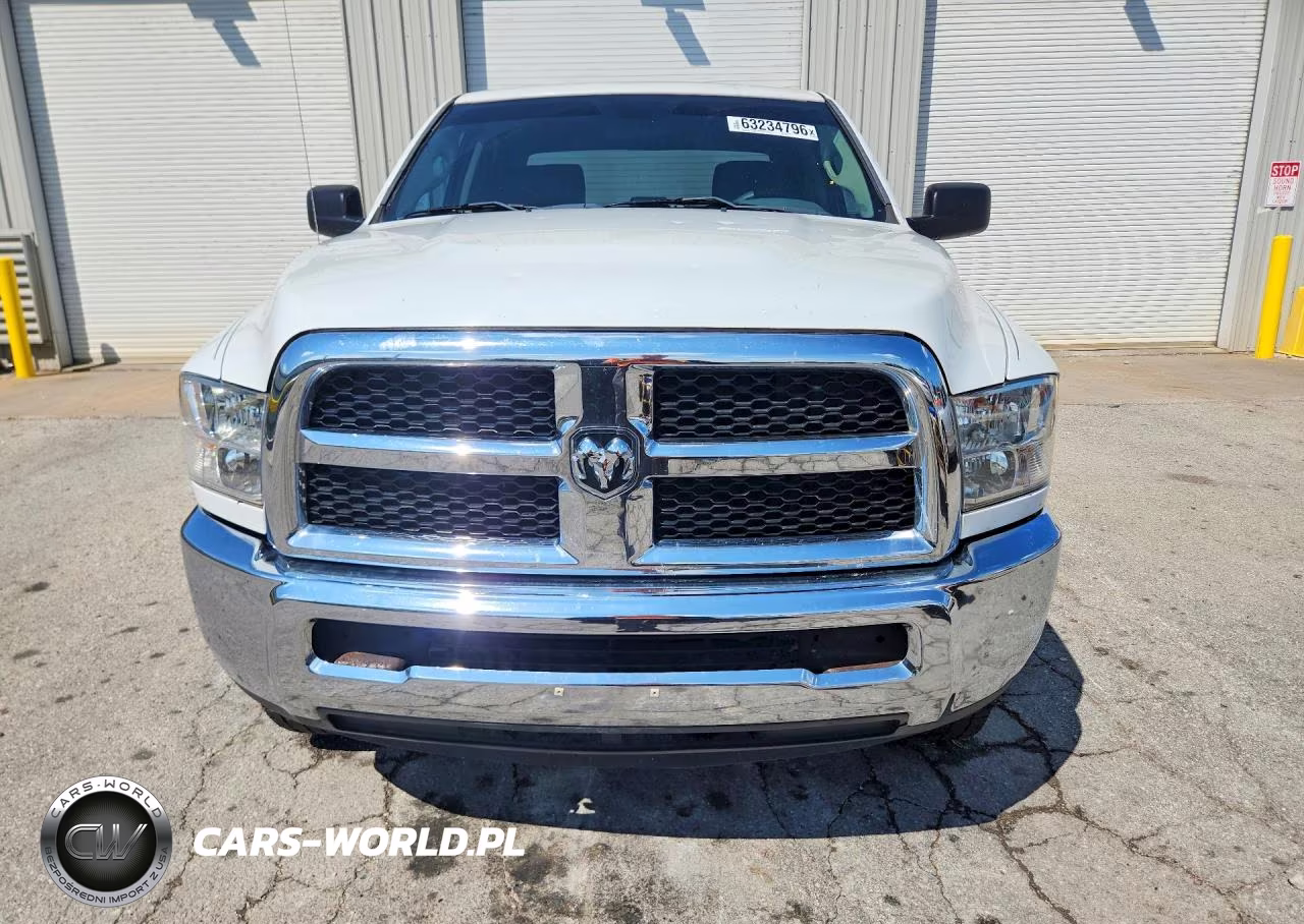 2017 Ram 2500 St VIN:3C6TR5CT3HG704116 - 5