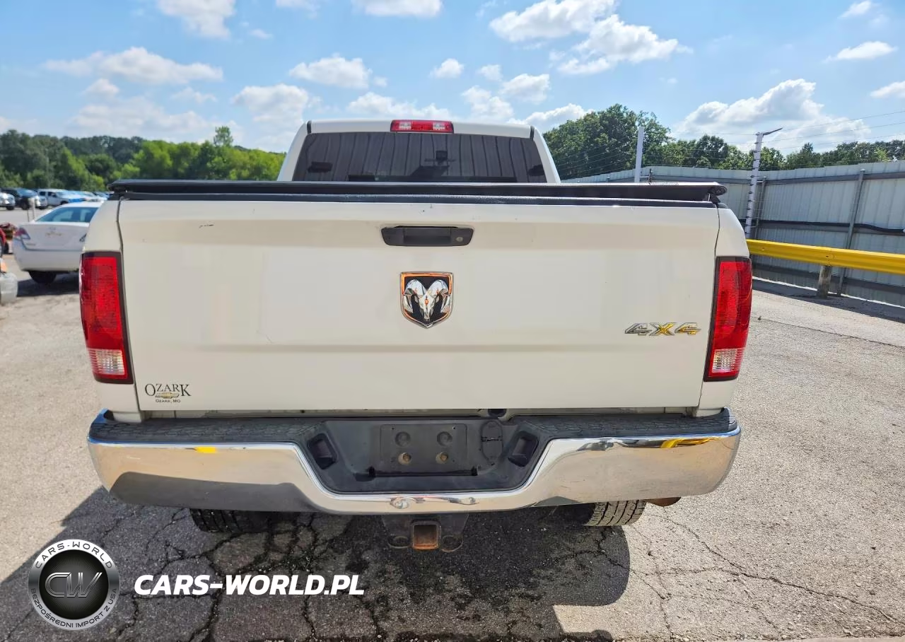 2017 Ram 2500 St VIN:3C6TR5CT3HG704116 - 6