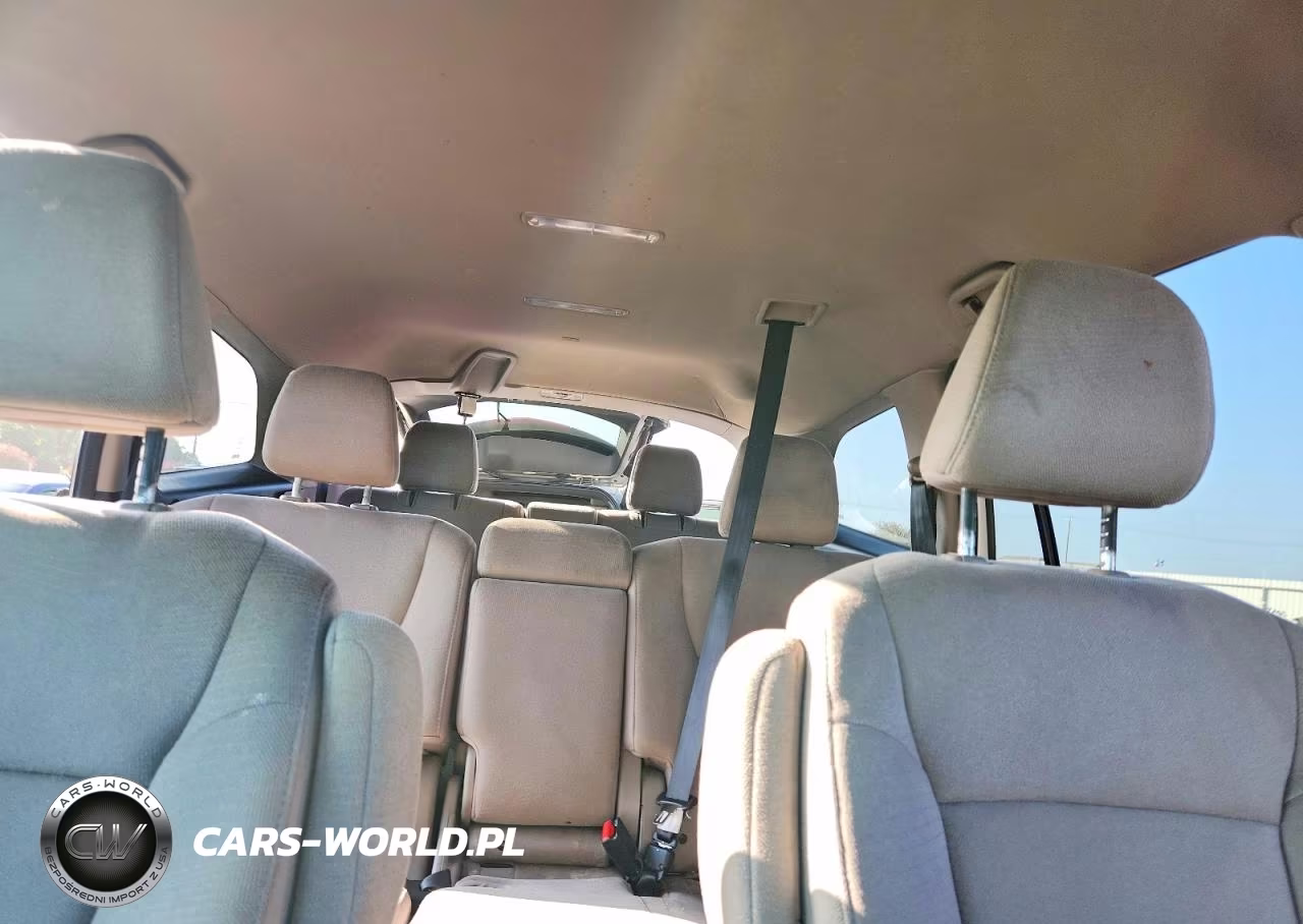 2018 Honda Pilot Lx VIN:5FNYF5H16JB010773 - 10